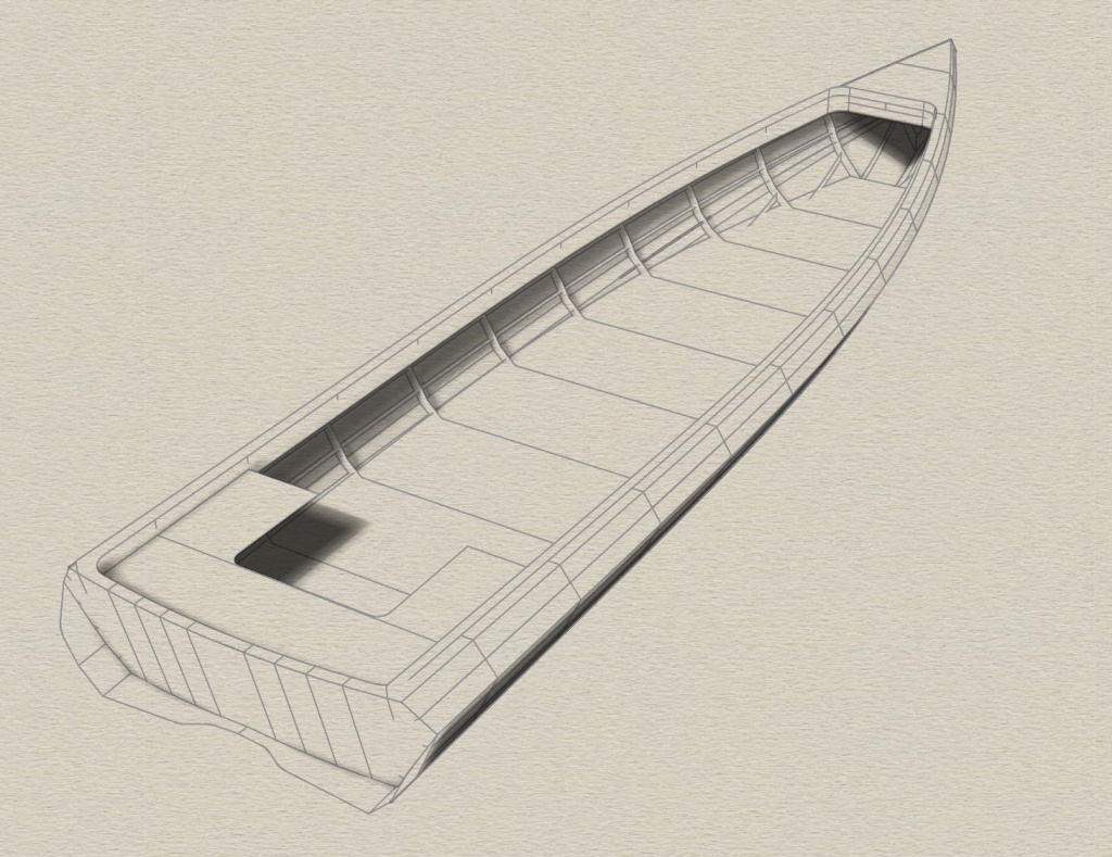 Лодка из фанеры (краткая инструкция) - Фанерный мир